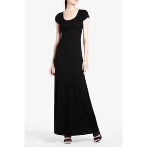 BCBG Lexie Ribbed Maxi